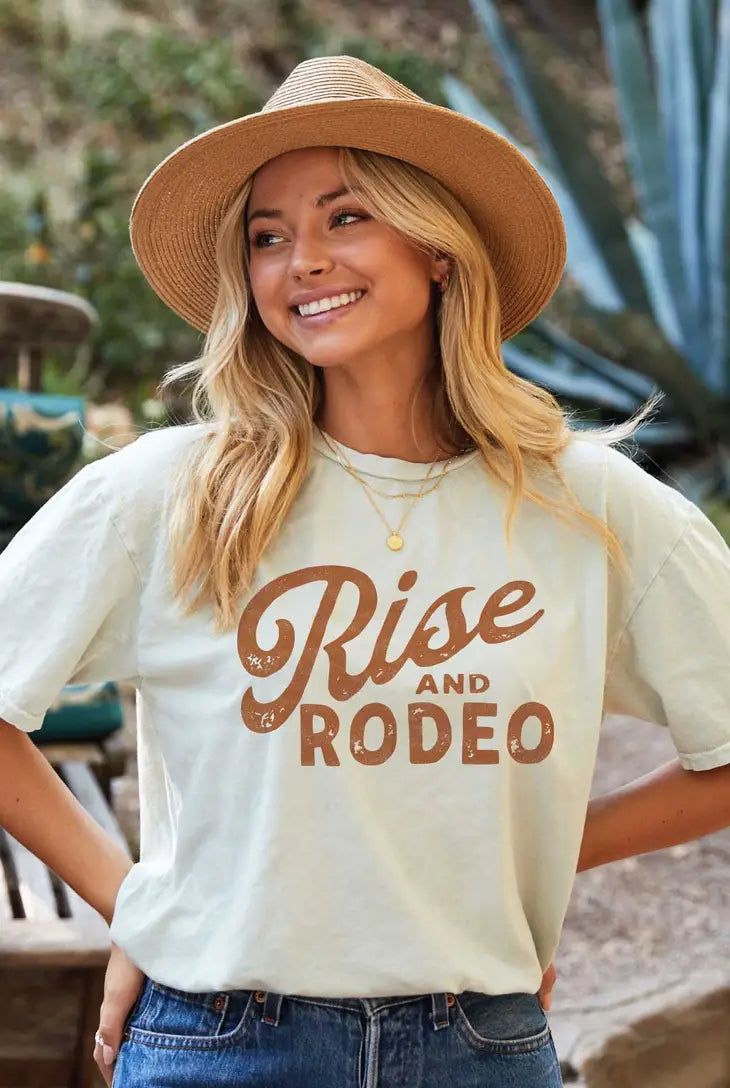 Rise and Rodeo